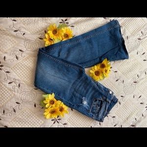 Vigoss Jeans Wide Flare